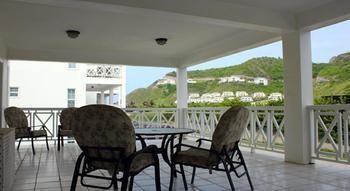 St. Christopher Club Frigate Bay Exterior foto