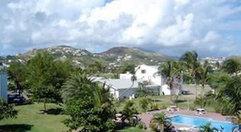 St. Christopher Club Frigate Bay Exterior foto