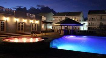 St. Christopher Club Frigate Bay Exterior foto