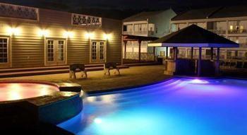St. Christopher Club Frigate Bay Exterior foto