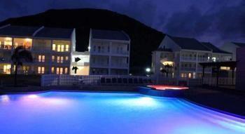 St. Christopher Club Frigate Bay Exterior foto